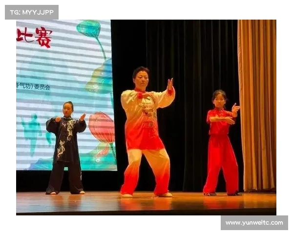 《运动汇专栏:世界冠军柴云龙亲授太极拳,开启你的太极之旅》 《运动汇专栏:世界冠军柴云龙亲授太极拳,开启你的太极之旅》